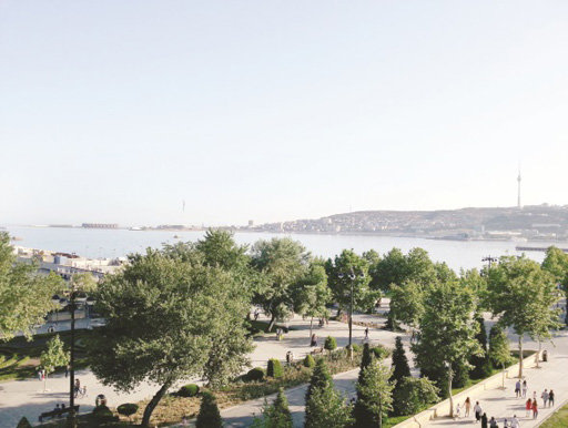 Восточная сказка Баку глазами гостя из Казахстана - ФОТО