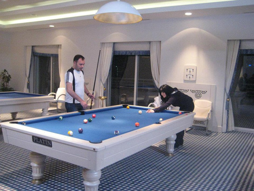 Съемки нового сериала в Габале - ФОТО