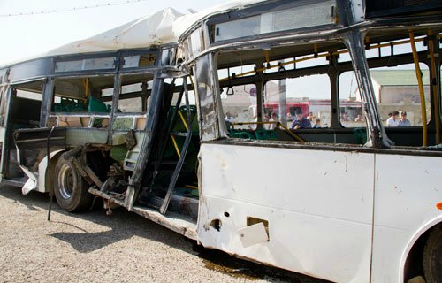Обнародован полный список раненых и погибших в результате столкновения поезда с автобусом в Баку – ОБНОВЛЕНО – ФОТО - ВИДЕО – ОПРОС