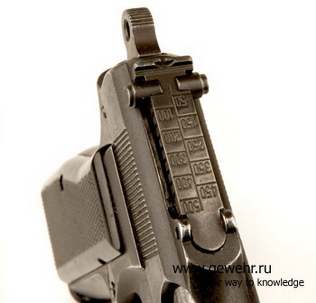 Пистолет Browning HP 35 - история длиною в век - ФОТО