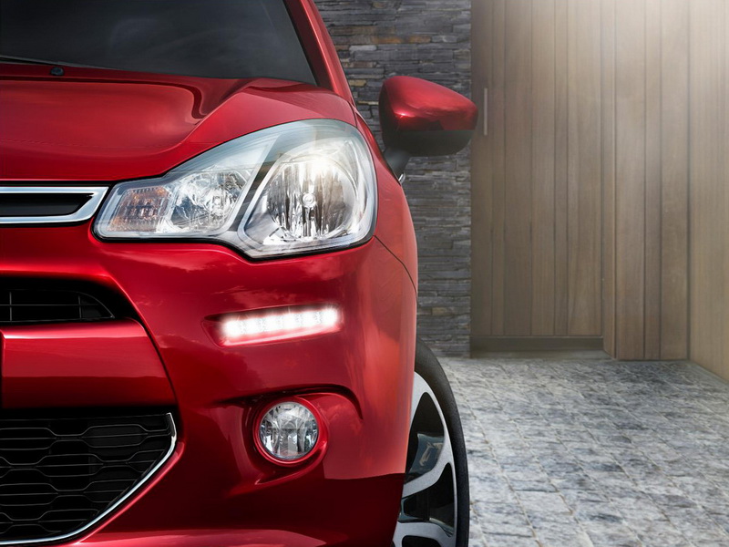 Обновленный Citroen C3 появится в продаже весной - ФОТО