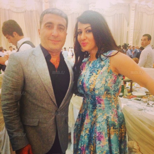 Coşqun Rəhimov qızını köçürdü - YENİLƏNİB - FOTO