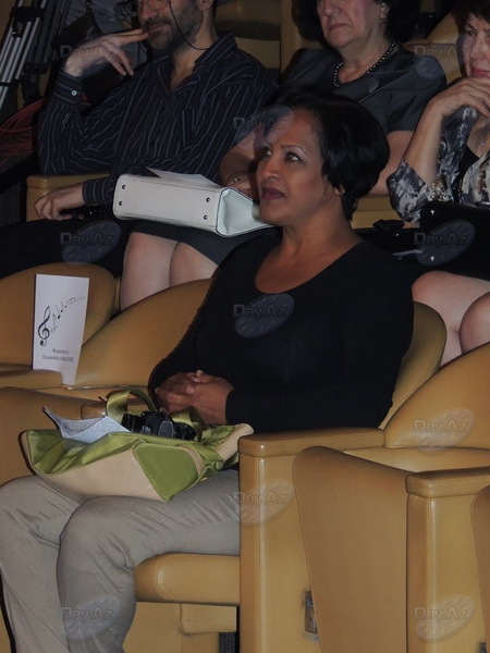 Латиноамериканские ритмы на сцене Международного центра мугама – РЕПОРТАЖ – ФОТО