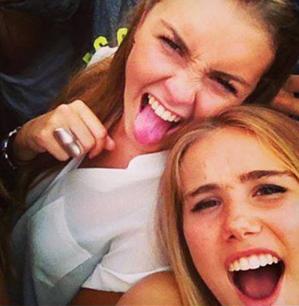 Все то, что вы не знали о новоиспеченной модели L'Oreal - ФОТО