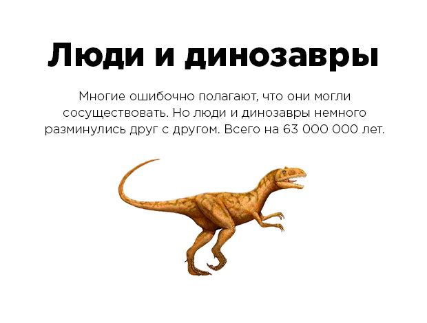 Эти факты рунета не имеют ничего общего с истиной