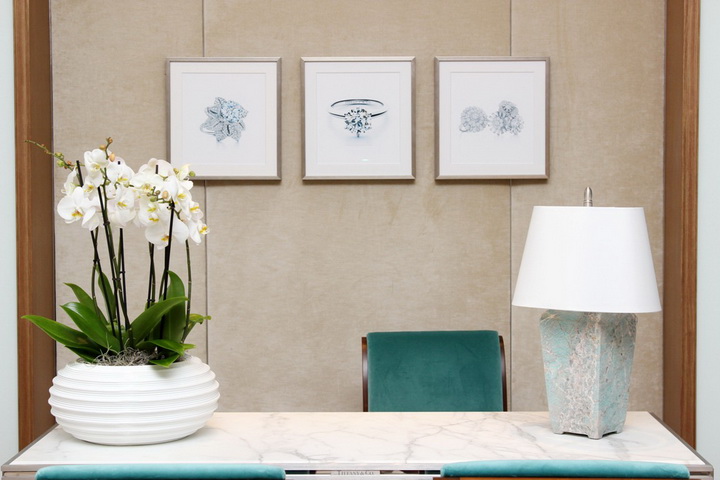 В Port Baku Mall открылся второй бутик Tiffany&Co. - ФОТО