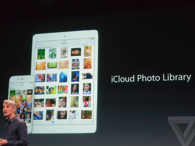 Apple представила новые iPad и iMac - ОБНОВЛЕНО - ФОТО