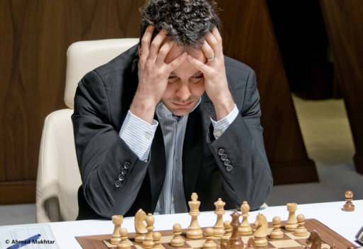 9-й день международного шахматного турнира "Shamkir Chess 2014" - ФОТО