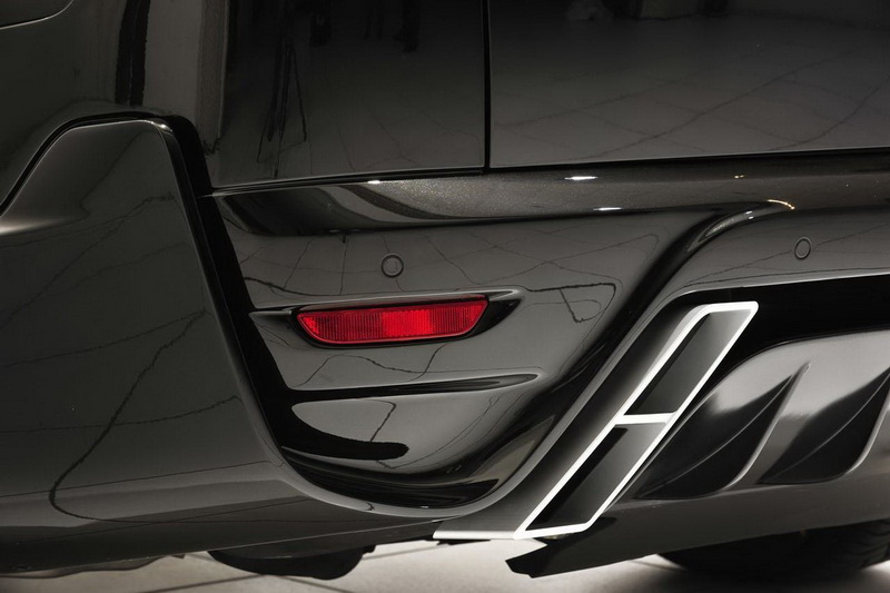 Range Rover Sport стал спортивнее благодаря тюнерам - ФОТО