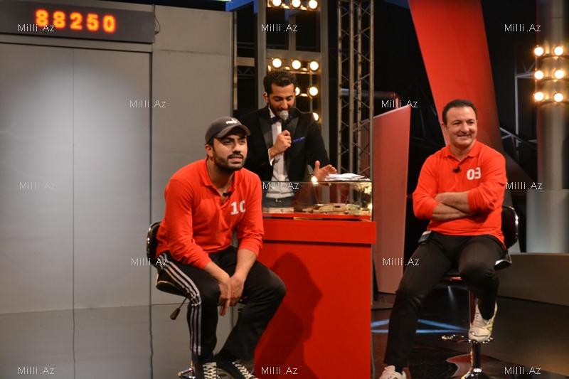 Первый день реалити-шоу "Лифт": побеждает проигравший - ОБНОВЛЕНО - ФОТО