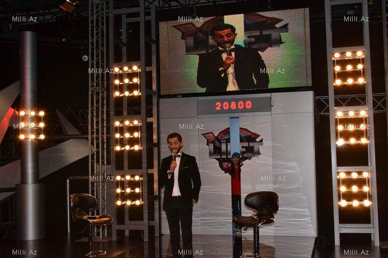 Реалити-шоу "Лифт": Джейхун Зейналов или Оксана Расулова – кто кого? - ОБНОВЛЕНО - ФОТО