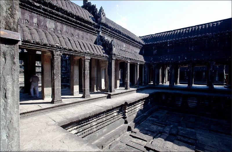 Ангкор – столица древней империи - ФОТОСЕССИЯ