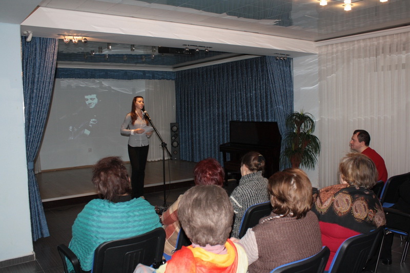 В Баку отметили 75-летие Владимира Высоцкого - ФОТО