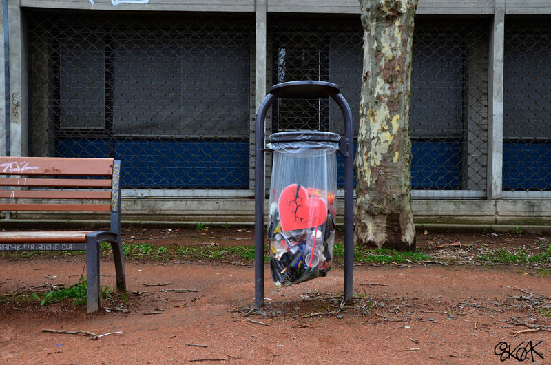 "Картинная галерея Day.Az": Веселое уличное искусство - ФОТО