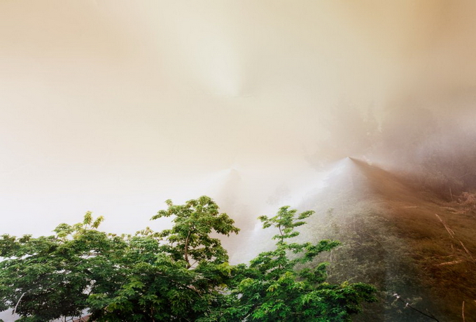 "Картинная галерея" Day.Az: Необычные пейзажи Лауры Плейгман - ФОТО