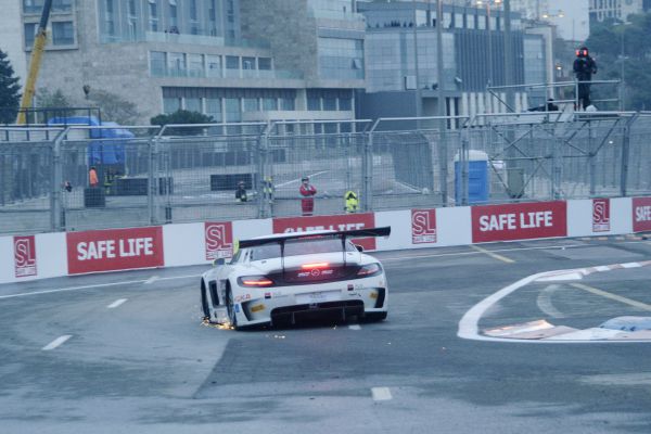 Определились победители международных автогонок "Baku World Challenge-2014" - ОБНОВЛЕНО - ФОТО