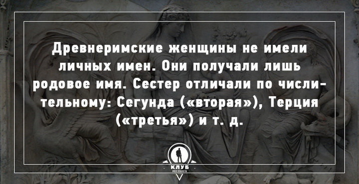 9 неожиданных фактов про имена и фамилии - ФОТОСЕССИЯ
