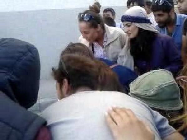 Тürkiyədə teleserial çəkilişi zamanı faciə baş verib - FOTO