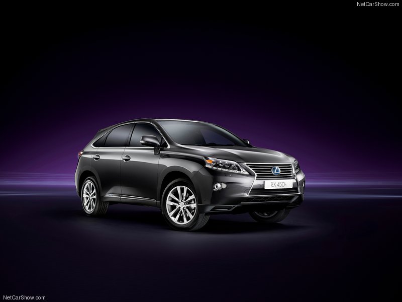 Lexus представил сразу два новых внедорожника в Женеве - ФОТОСЕССИЯ
