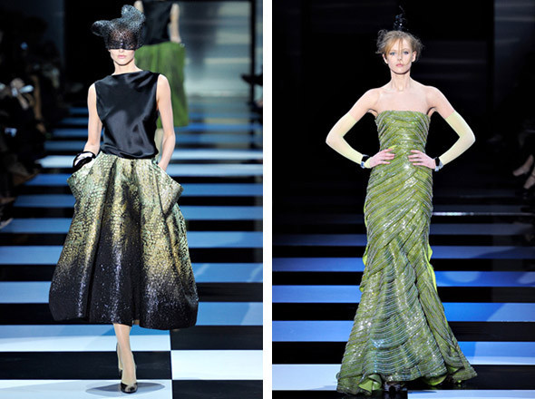 Индустрия кутюра переживает новый подъем - ФОТО