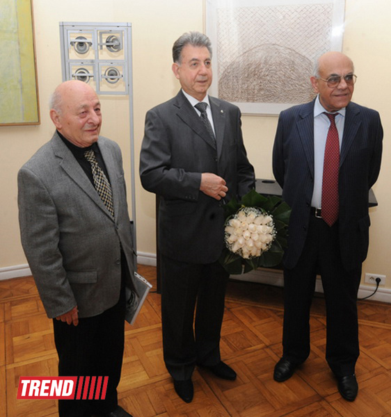 Наргиз Пашаевой вручен французский Орден Академических Пальм офицерской степени - ФОТО