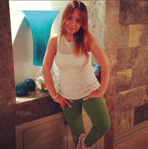 Появилось фото беременной Эбру Гюндеш – ФОТО