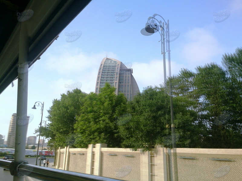 Стать на день туристом: необычная прогулка для бакинца - РЕПОРТАЖ - ФОТО