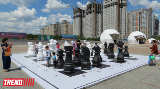 Астана: сказочный город посреди степей - ФОТО