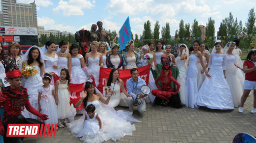 Астана: сказочный город посреди степей - ФОТО