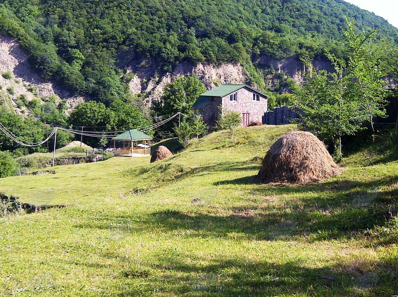 Воскресная прогулка в Хыналыг: жизнь у края неба - РЕПОРТАЖ - ФОТО