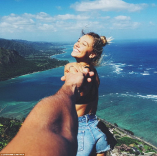 Роскошная жизнь этой влюбленной парочки вызывает зависть у всех в Instagram - ФОТО