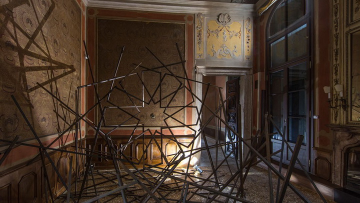 Венеция-Баку: История, рассказанная двумя художниками - ФОТО