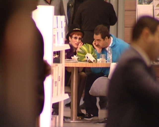 Азербайджанская целительница обещает вылечить Ибрагима Татлысеса - ФОТО