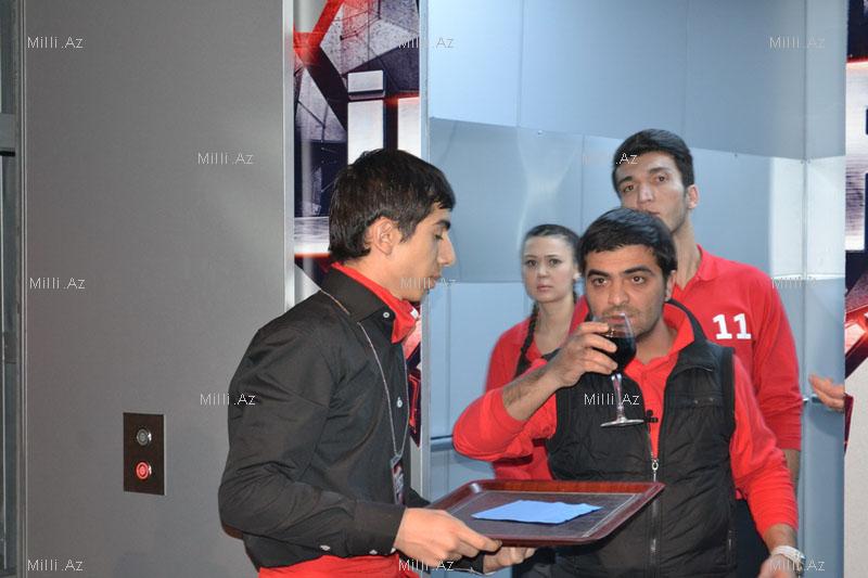 Реалити-шоу "Лифт". День шестой: долгожданная дуэль - ОБНОВЛЕНО - ФОТО