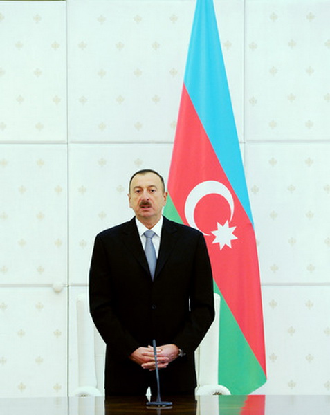 Президент Ильхам Алиев: "Азербайджан стал очень серьезным международным игроком в любой сфере" - ОБНОВЛЕНО – ФОТО