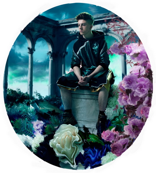 "Картинная галерея" Day.Az: Завораживающий поп-арт - ФОТО