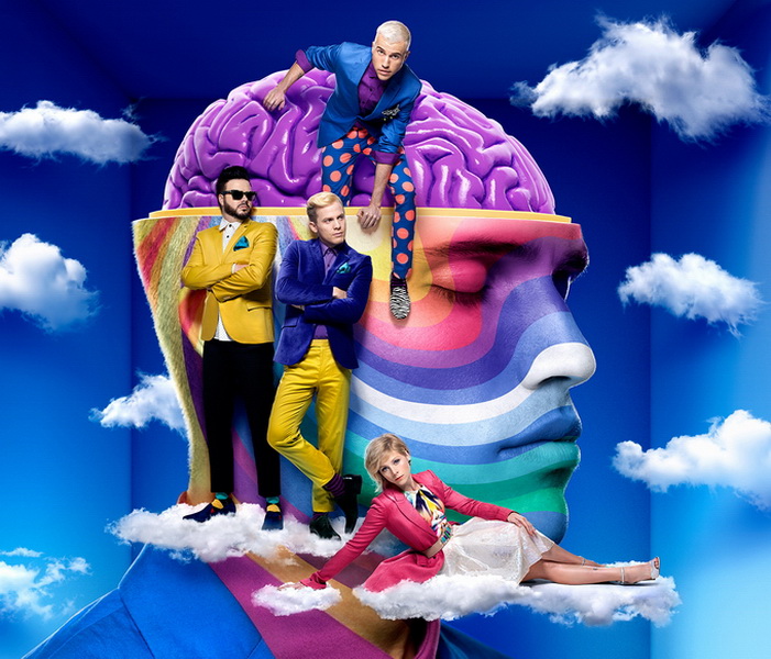 "Картинная галерея" Day.Az: Завораживающий поп-арт - ФОТО