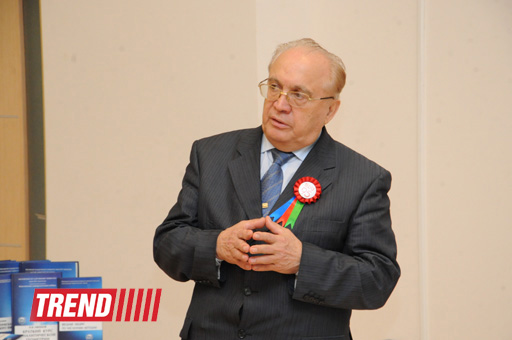 Ректор МГУ им. Ломоносова Виктор Садовничий посетил Бакинский филиал университета - ФОТО