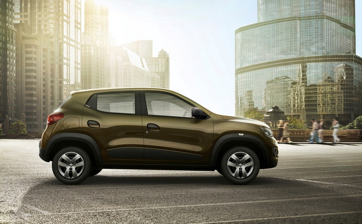Renault представил новый бюджетный кроссовер - ФОТО