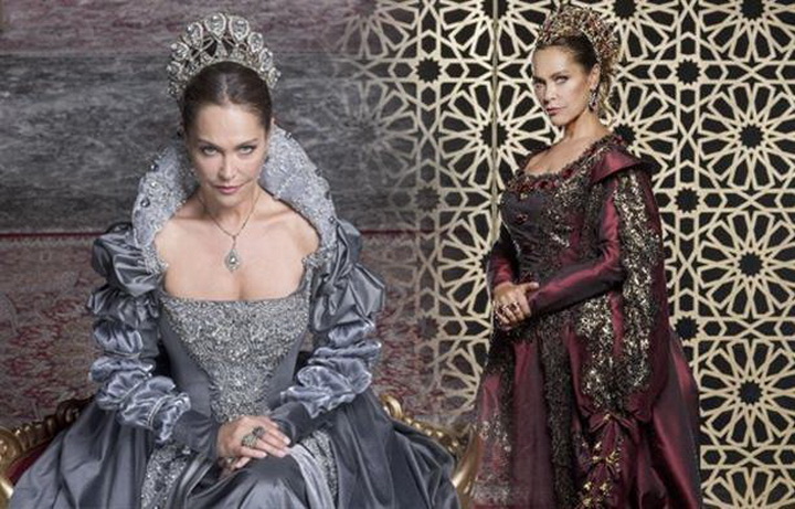 "Kösem Sultan"ın heyəti açıqlandı - SİYAHI- FOTOLAR