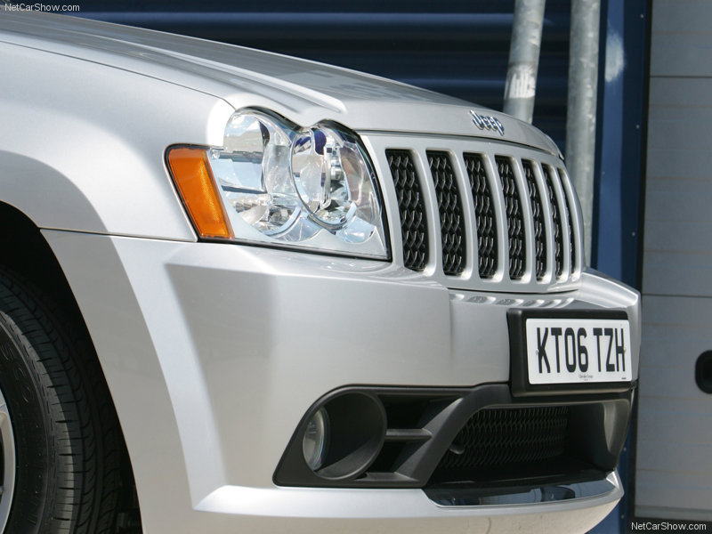 Jeep научит свои будущие гибриды преодолевать бездорожье - ФОТО