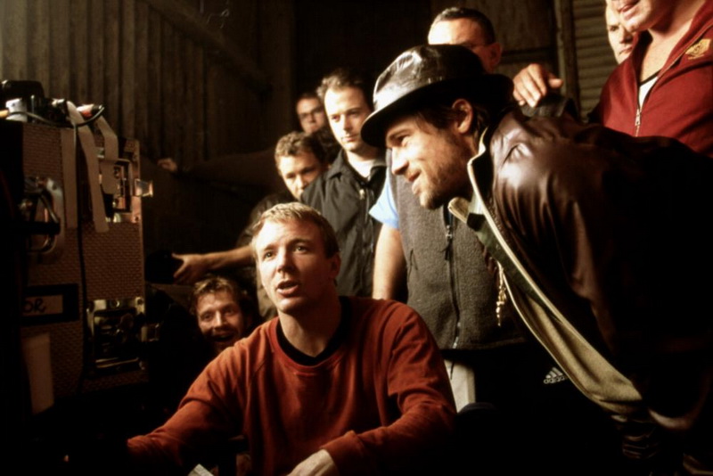 На съемках известных фильмов - ФОТОСЕССИЯ