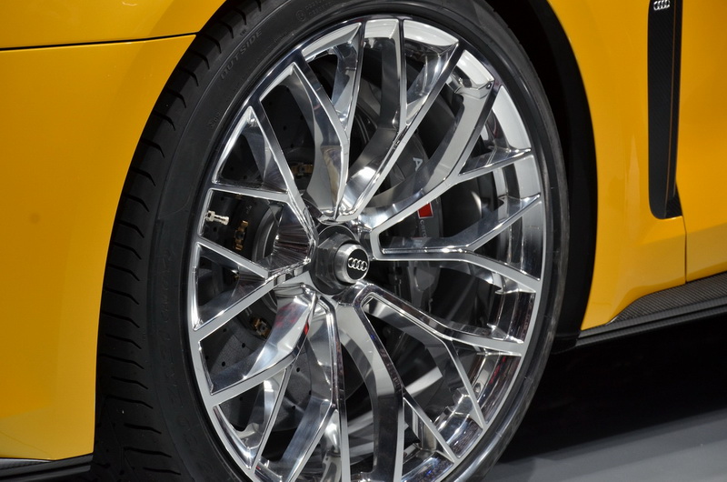 Audi хочет выпустить Nanuk и Sport Quattro на дороги - ФОТО