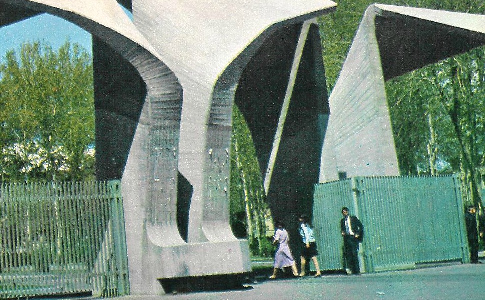 Каким был Иран до исламской революции - ФОТОСЕССИЯ