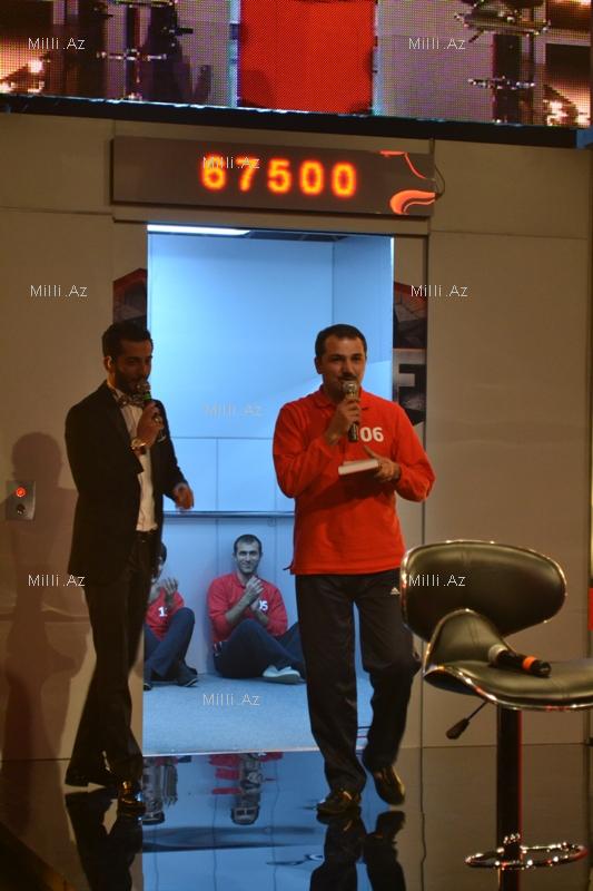 Третий день "Лифта": женский заговор терпит фиаско - ОБНОВЛЕНО - ФОТО