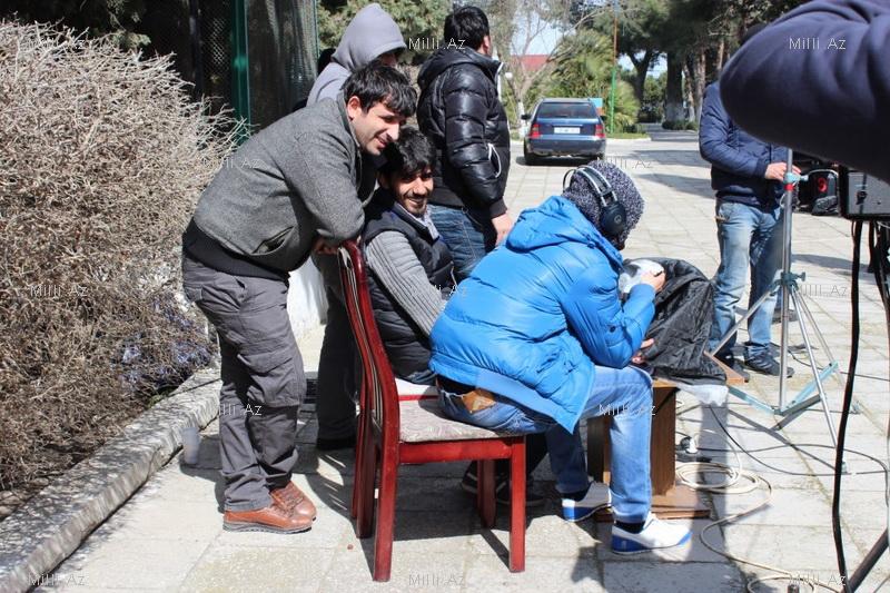 "Qaynana" və "Aramızda qalsın" Novruza hazırlaşır - FOTO