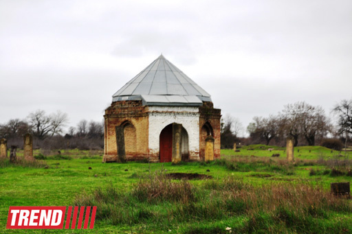 Древний Хачмаз: величественные памятники средневековья – ФОТО