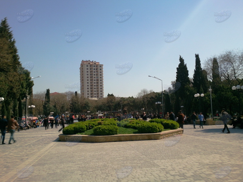 Проект "Мой Баку": улица Тебриз - наша знакомая незнакомка – РЕПОРТАЖ - ФОТО