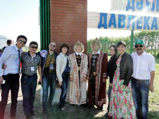 Азербайджанка - в числе лучших исполнителей Фестиваля тюркской молодежи - ФОТО