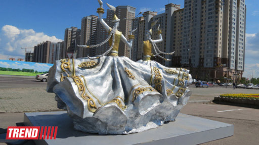 Астана: сказочный город посреди степей - ФОТО